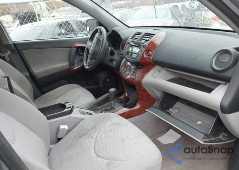 2008 Toyota Rav4 Limited V6 from USA, damaged, VIN JTMZK31V086014714